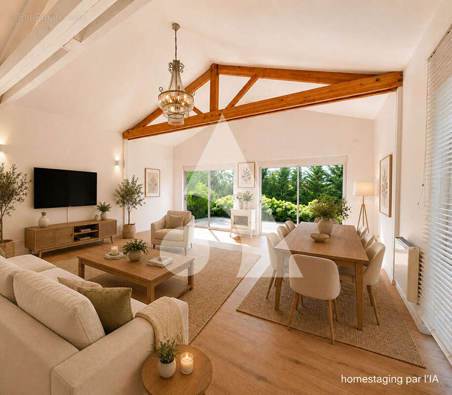 Maison à LA FRETTE-SUR-SEINE