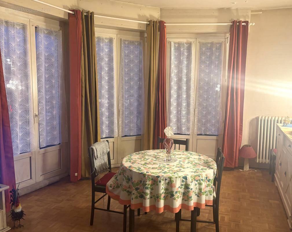 Appartement à SAINT-NAZAIRE