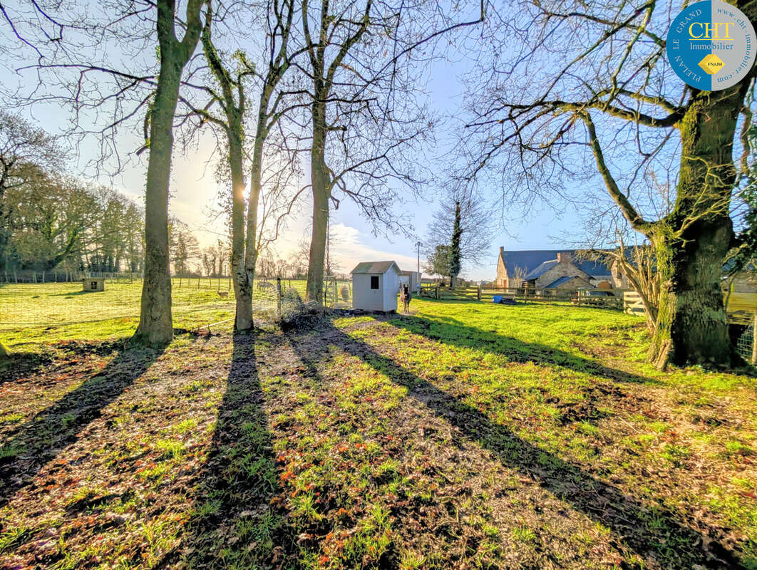 Maison à LES BRULAIS