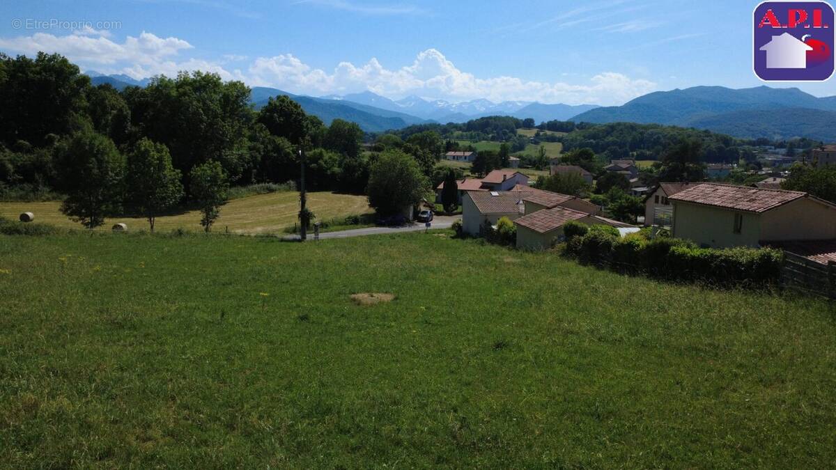 Terrain à SAINT-LIZIER