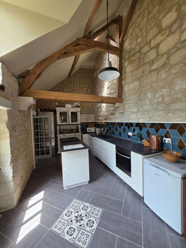 Maison à PREUILLY-SUR-CLAISE