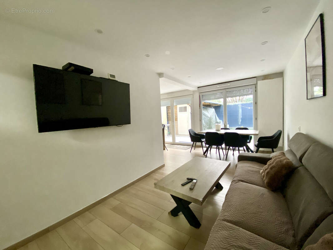 Maison à VILLENEUVE-D'ASCQ