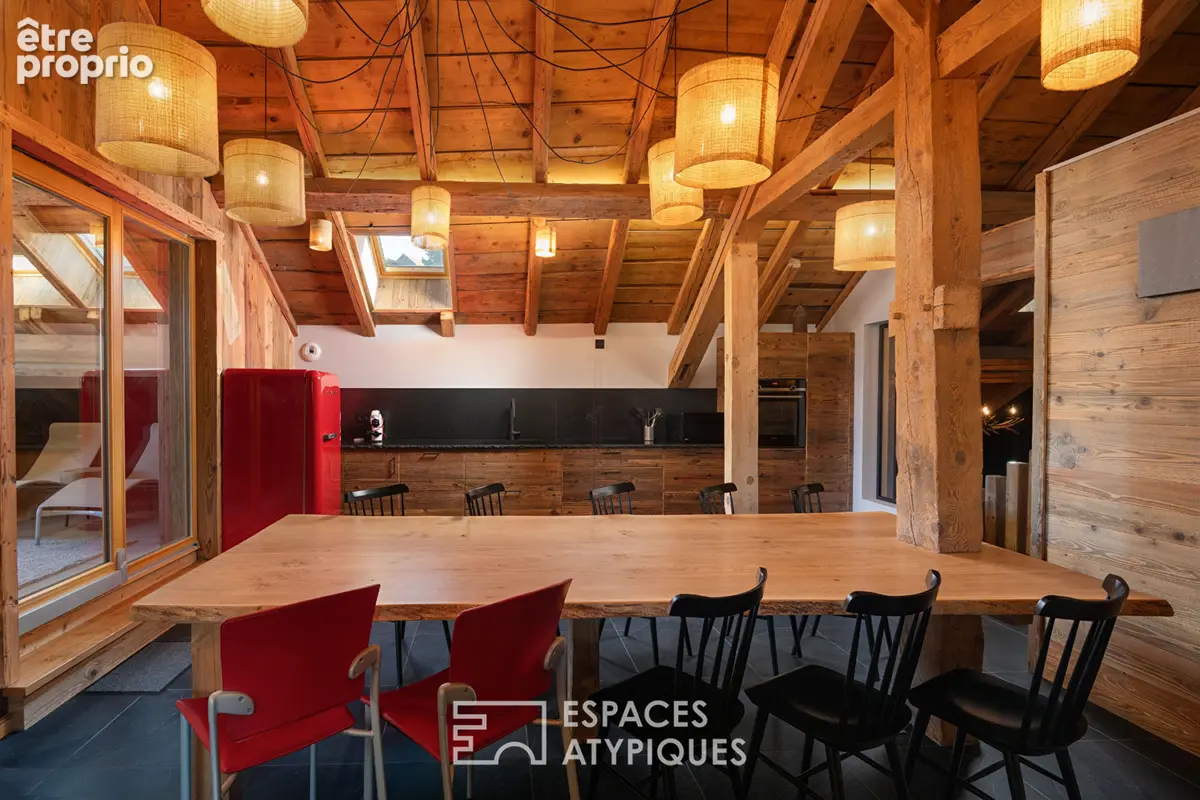 Appartement aux prestations haut de gamme et son espace bien-être - photo 7