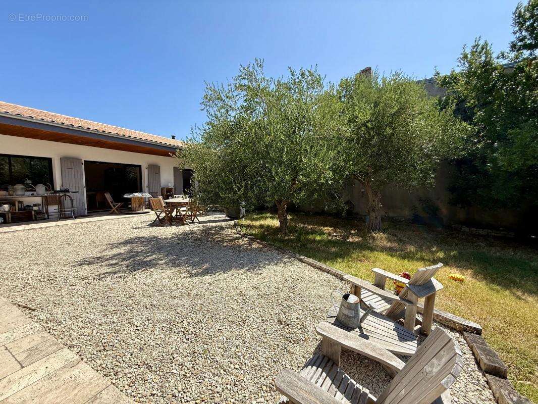 Maison Marsilly 135 m² - 3 chambres - jardin - rénovation - photo 13