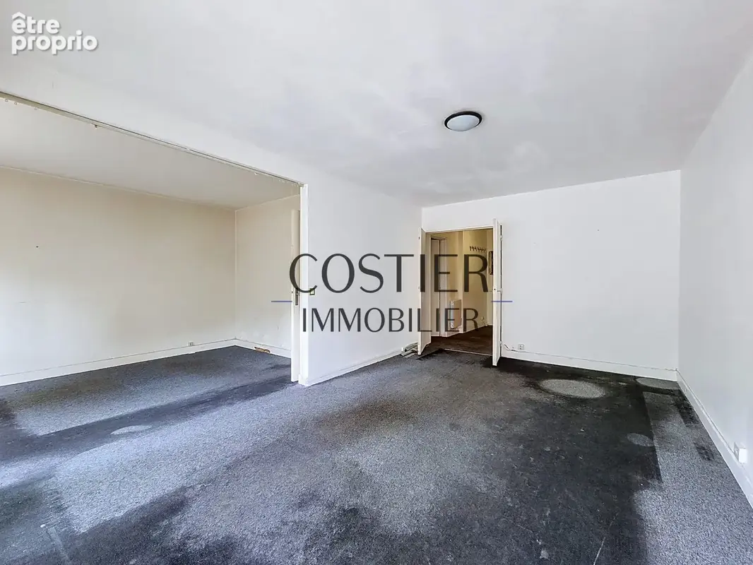 Appartement 62 m² à Paris-17e  - photo 6
