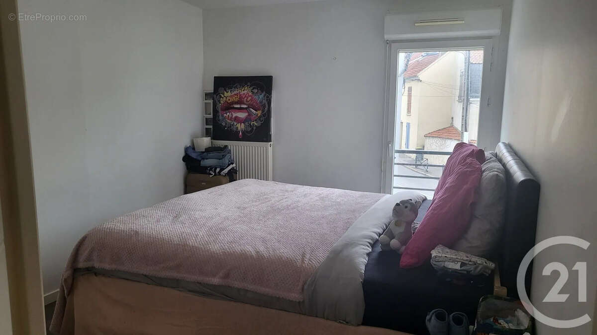Appartement à THORIGNY-SUR-MARNE