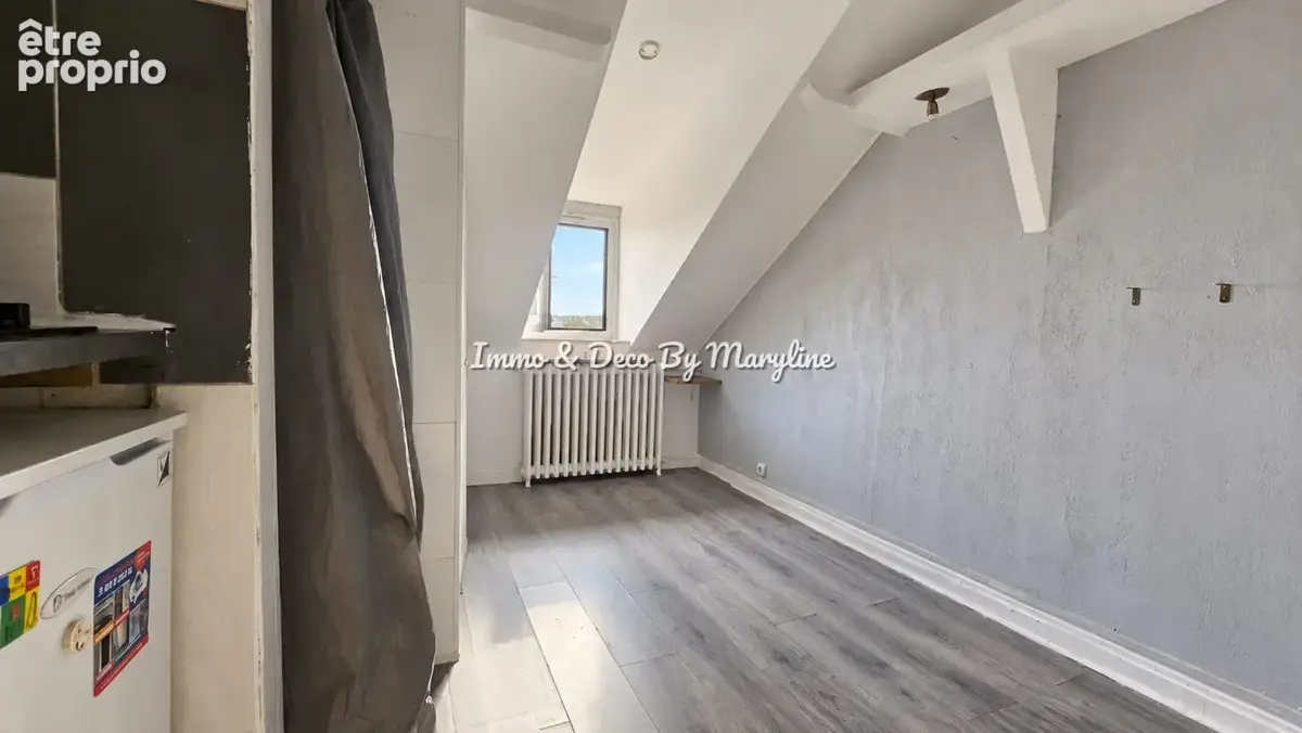 Appartement 1 pièce 8 m² à vendre à Saint-Maur-Des-Fosses (94100) - photo 2