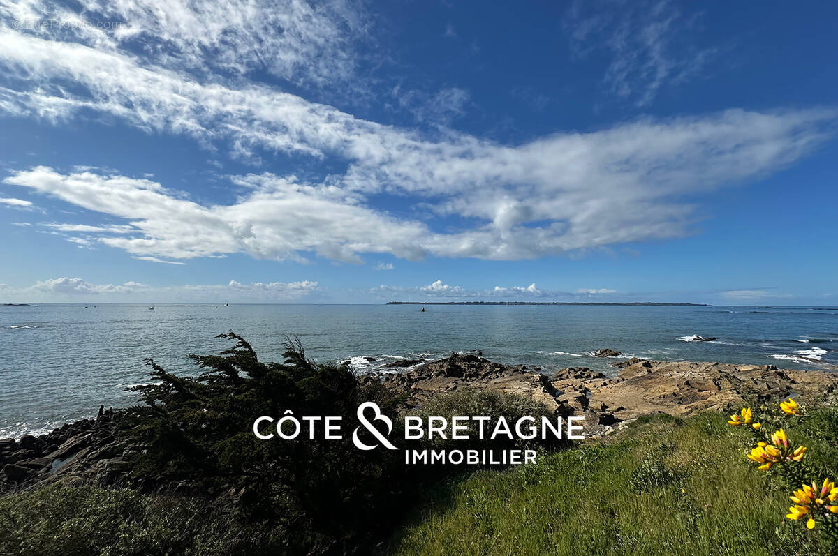 Maison à LARMOR-PLAGE