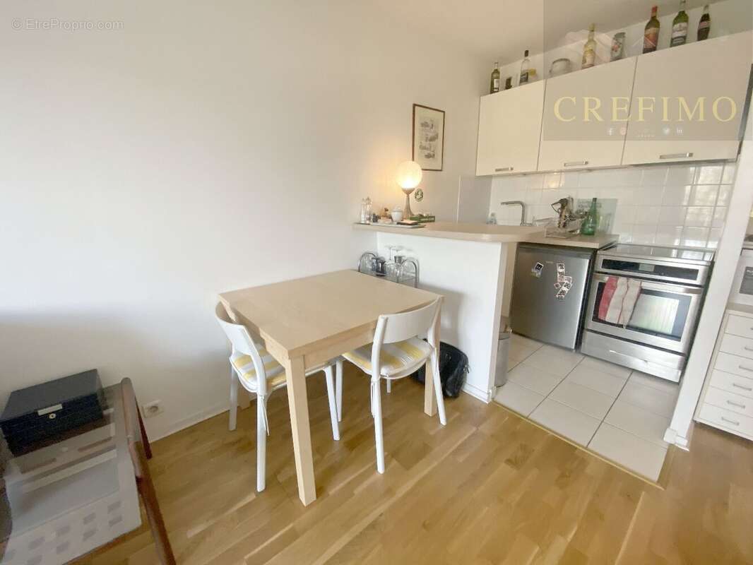 Appartement à ASNIERES-SUR-SEINE