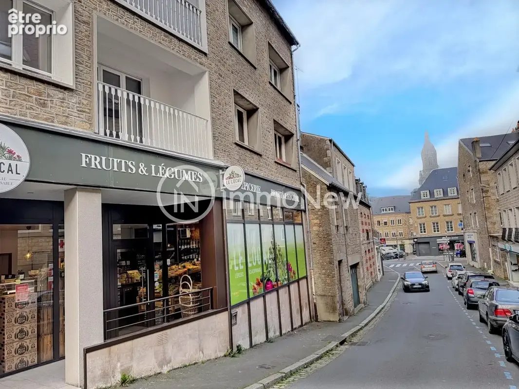 Appartement à AVRANCHES
