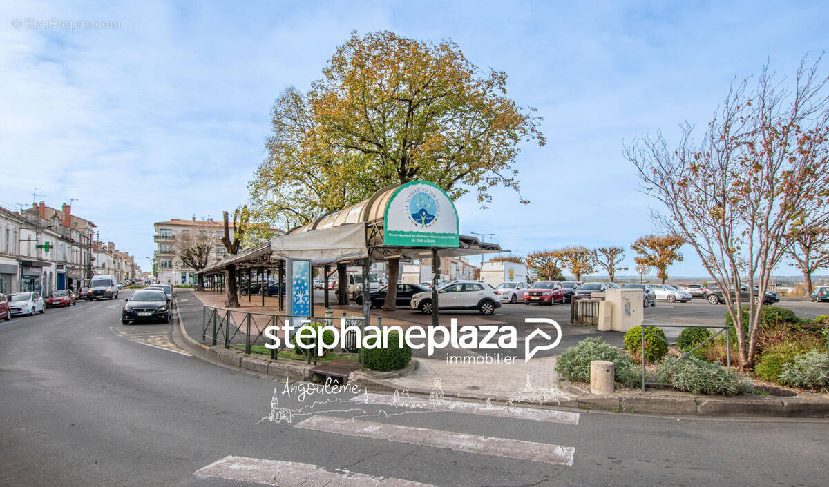 Appartement à ANGOULEME