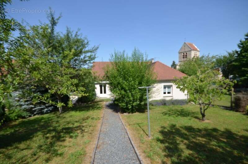 Maison à DORMANS