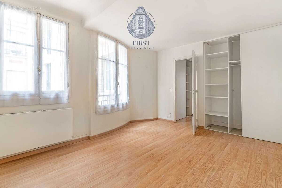 Exclusivité – paris 16e – place mexico – appartement familial traversant avec balcon - photo 8