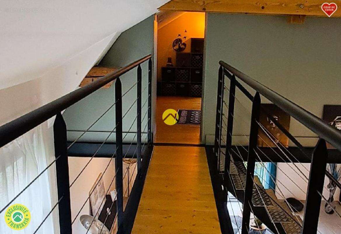 Maison à DOMPIERRE-SUR-BESBRE