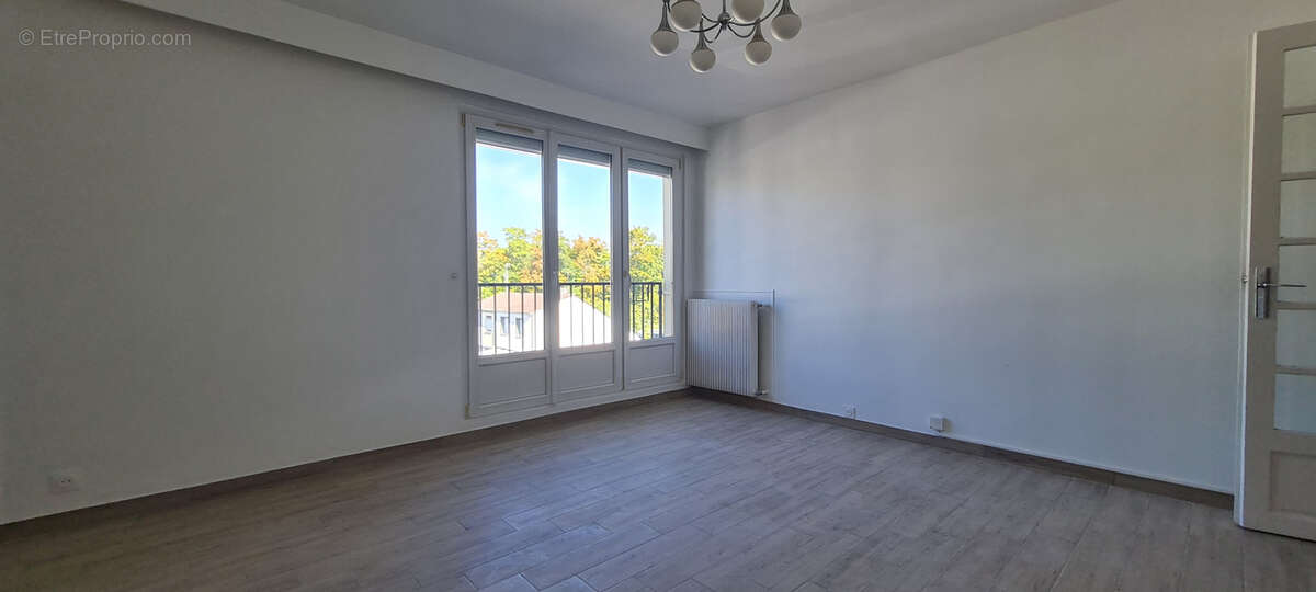 Appartement à REIMS