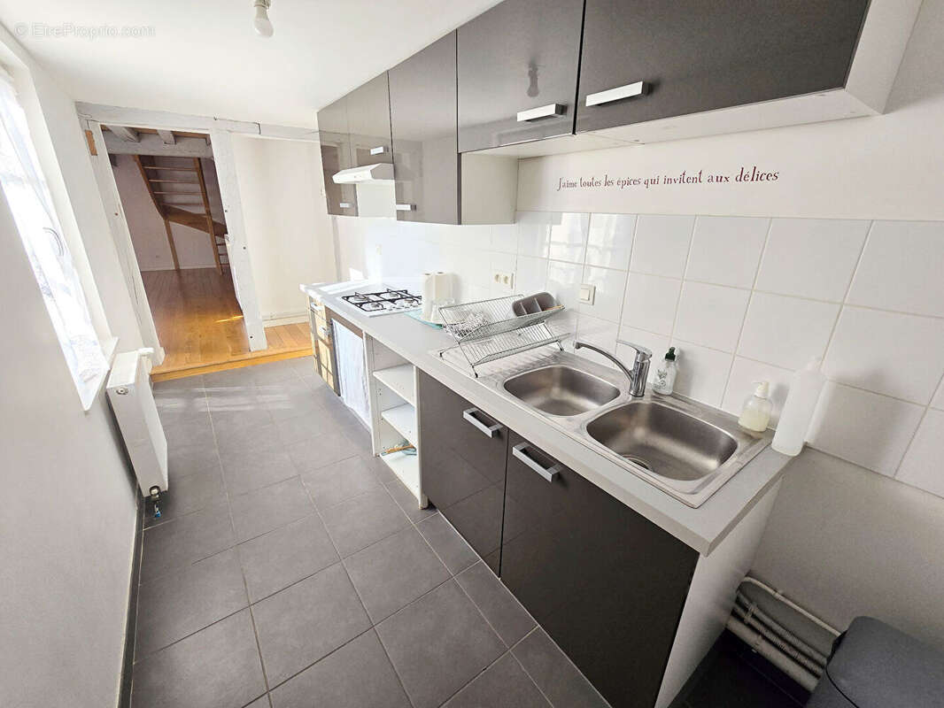 Appartement à TROYES