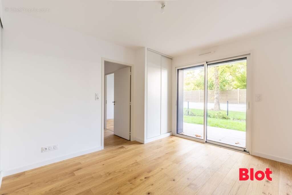 Appartement à SAINT-GREGOIRE