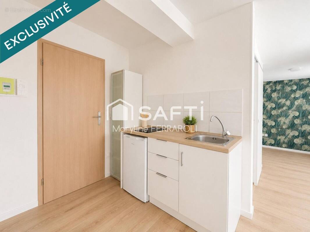 Photo 1 - Appartement à STRASBOURG