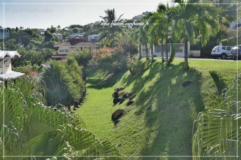 Appartement à LES TROIS-ILETS