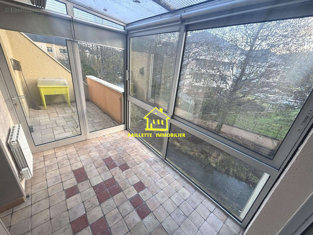 Appartement à MONTIVILLIERS