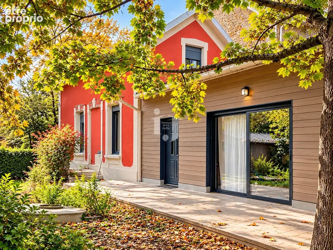 Maison 4 pièces à vendre à Villemomble - Exclusivité IMMO AVEC JULIE - photo 1