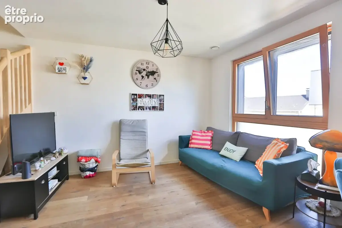 Appartement 3 pièces 54 m² à vendre à Noisy-Le-Grand (93160) - photo 3