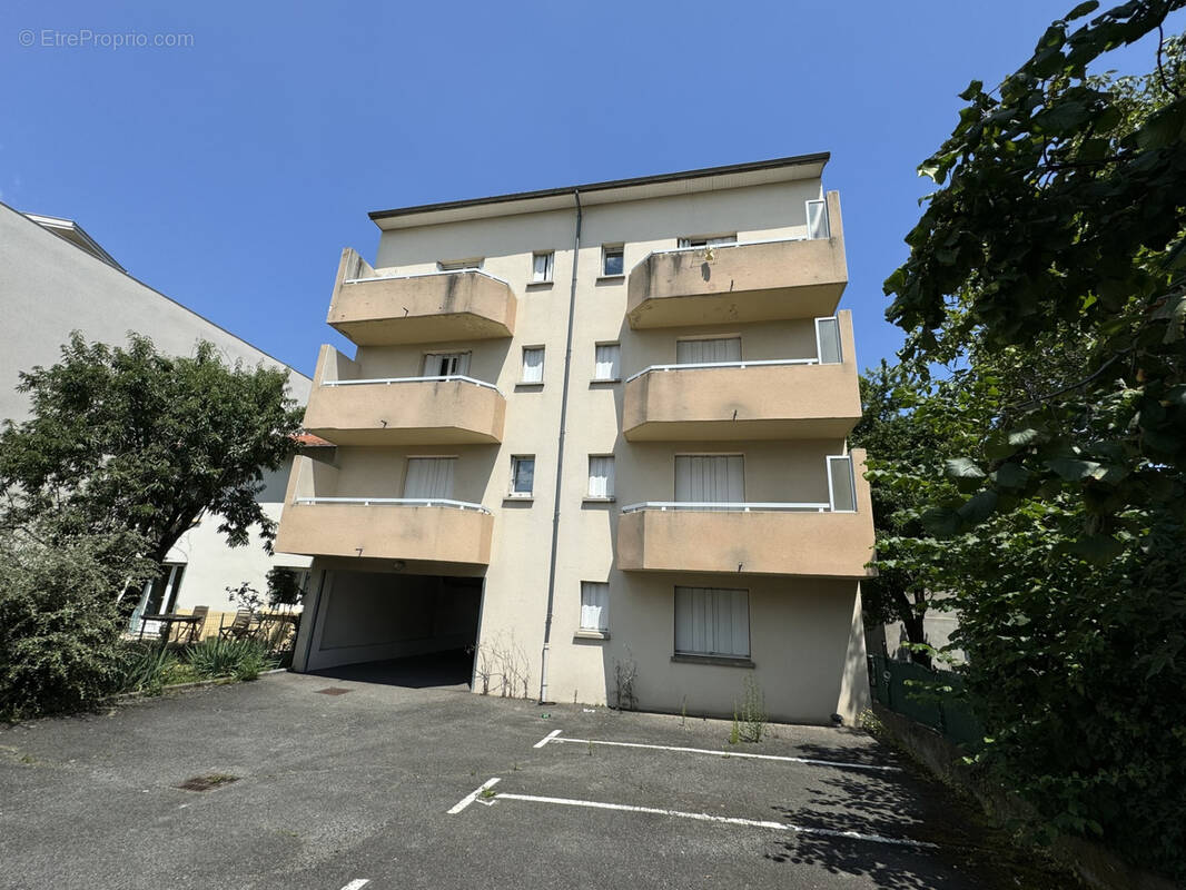 Appartement à CLERMONT-FERRAND