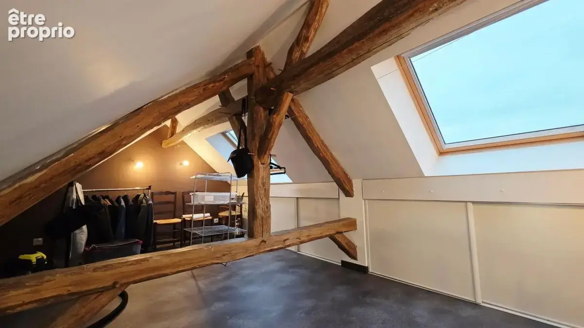 Saint doulchard maison 7 pieces 6 chambres grange dependances - photo 16