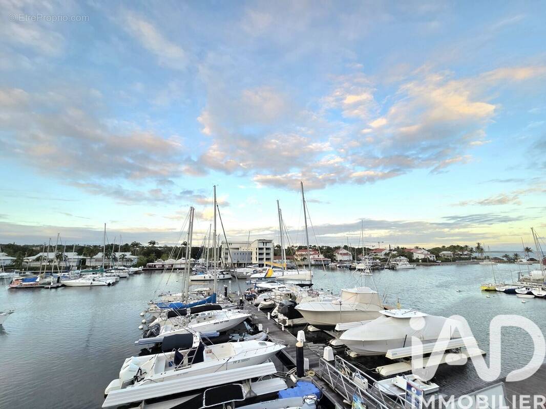Photo 1 - Appartement à SAINT-FRANCOIS