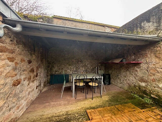 Maison à AUTUN