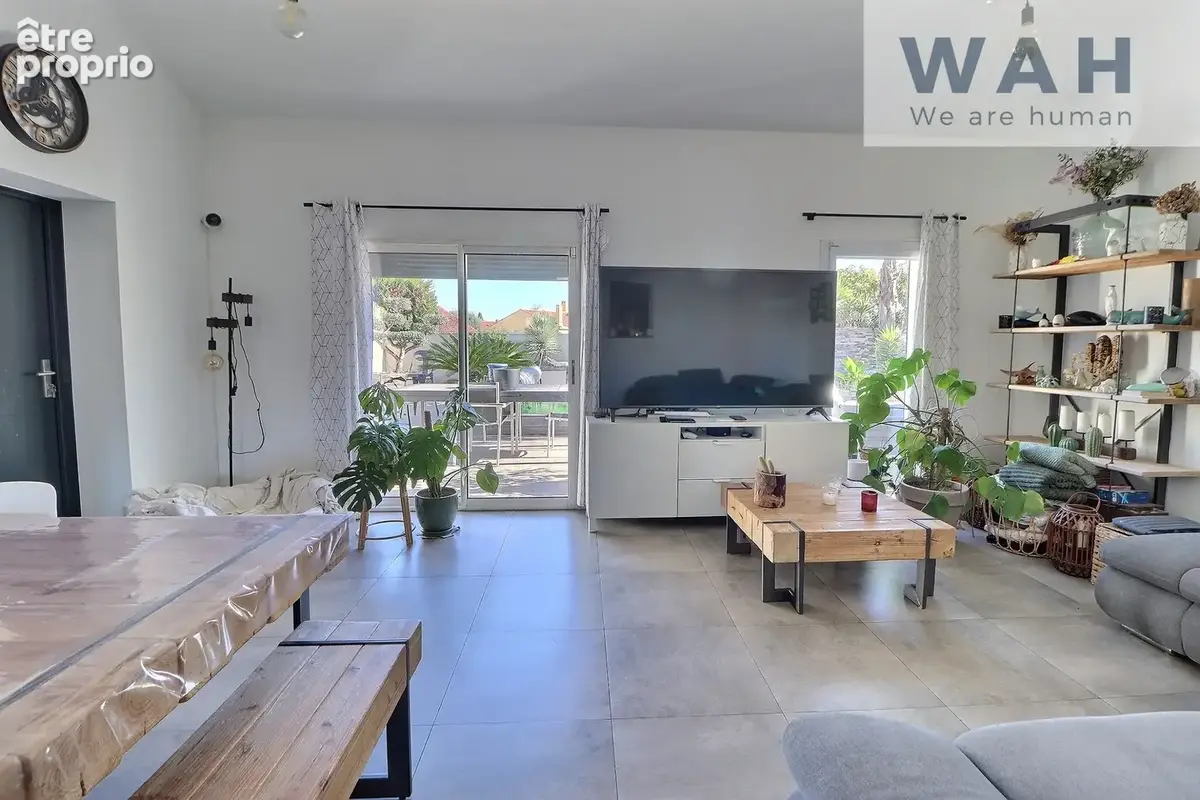 Vente villa rénovée 6 pièces avec piscine à baillargues (34670) - photo 7