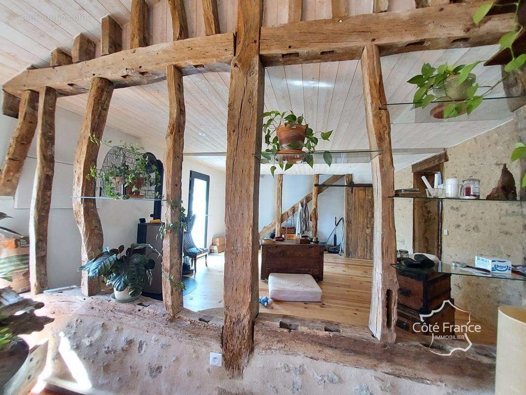 Maison à BAZAS