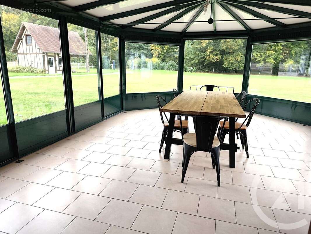 Maison à BEAUMONT-LE-ROGER