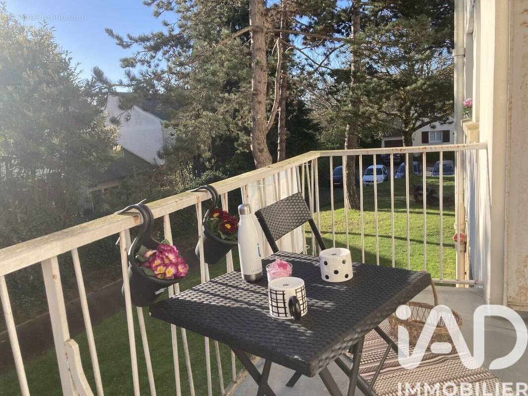 Photo 1 - Appartement à HEROUVILLE-SAINT-CLAIR