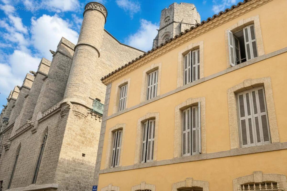 Appartement à CARCASSONNE