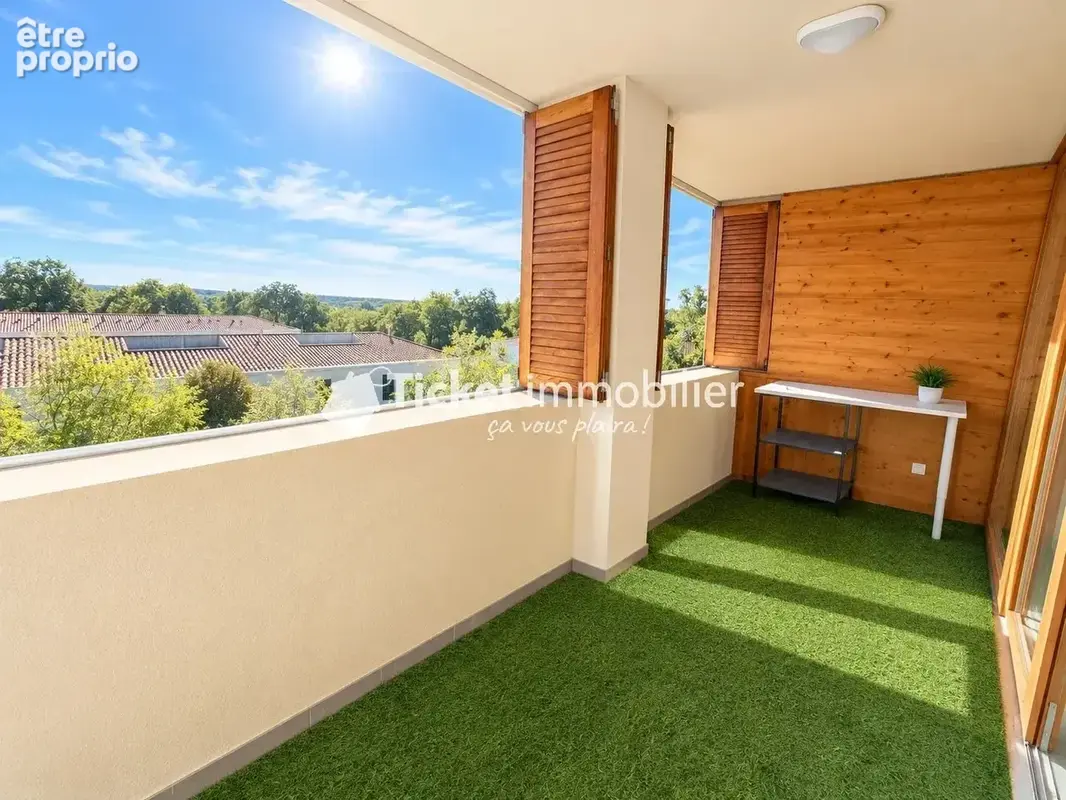 Appartement T2 de 45 m² avec loggia et parking – Cornebarrieu - photo 5