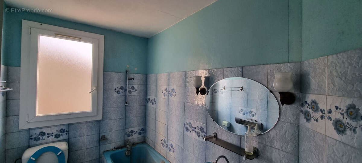 Maison à SAINT-DENIS-LA-CHEVASSE