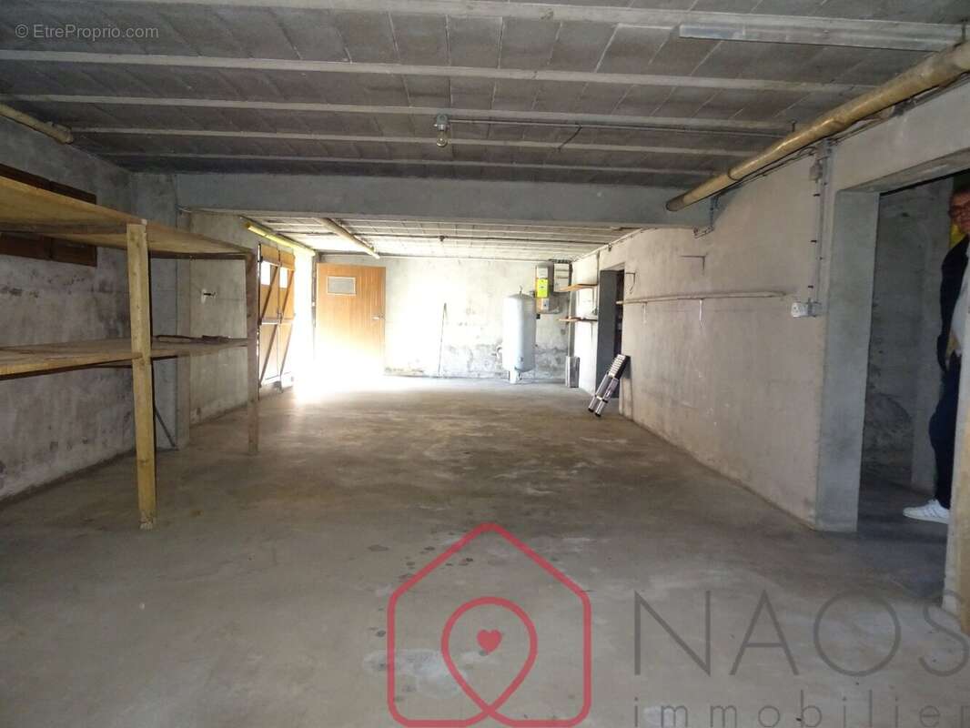 Maison à AUBIGNY-SUR-NERE