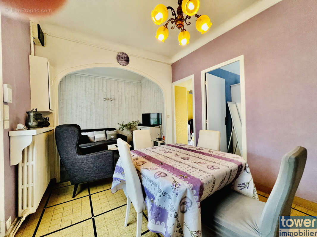 Maison à DRANCY