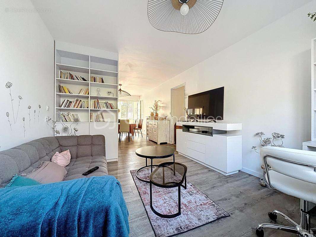 Appartement à HEROUVILLE-SAINT-CLAIR