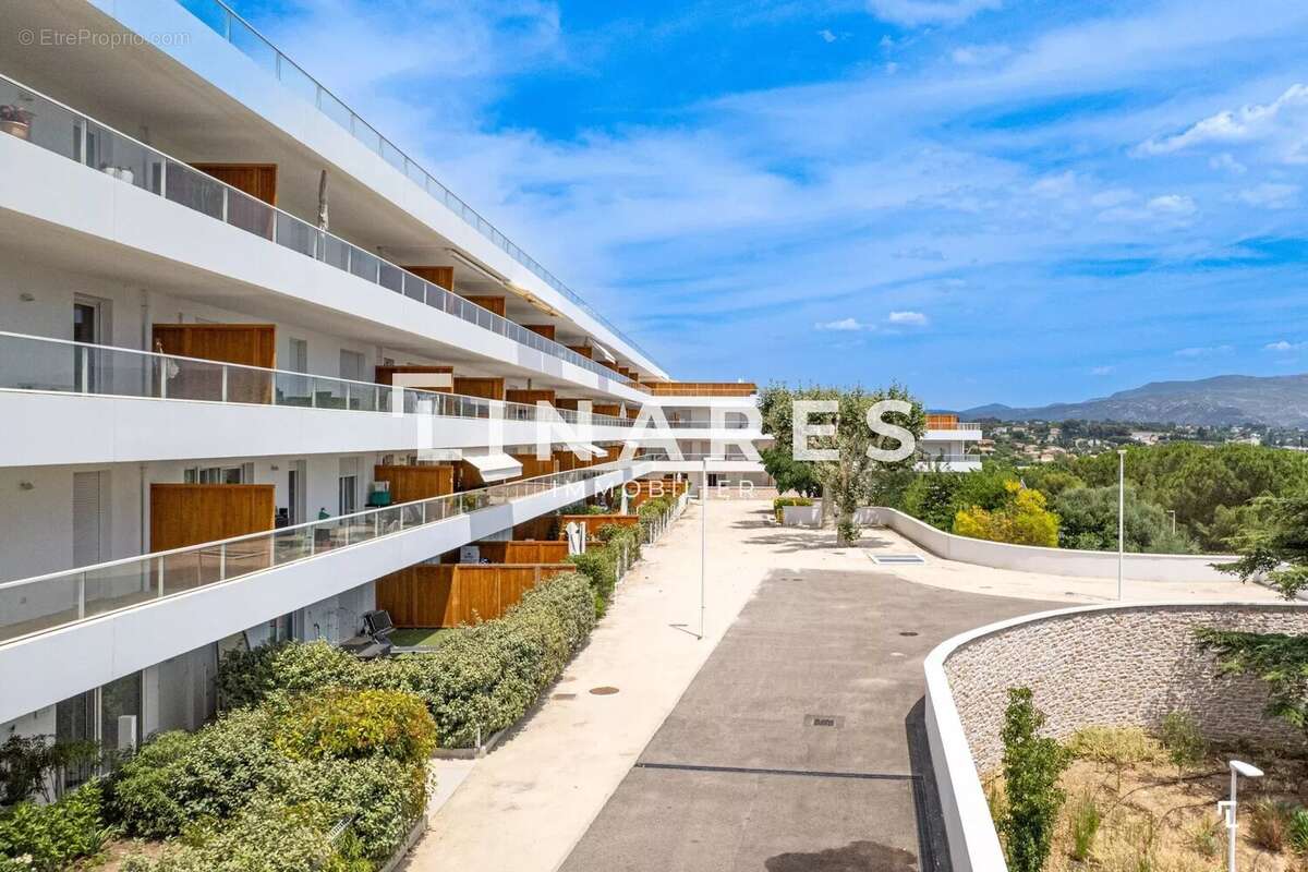 Appartement à MARSEILLE-13E