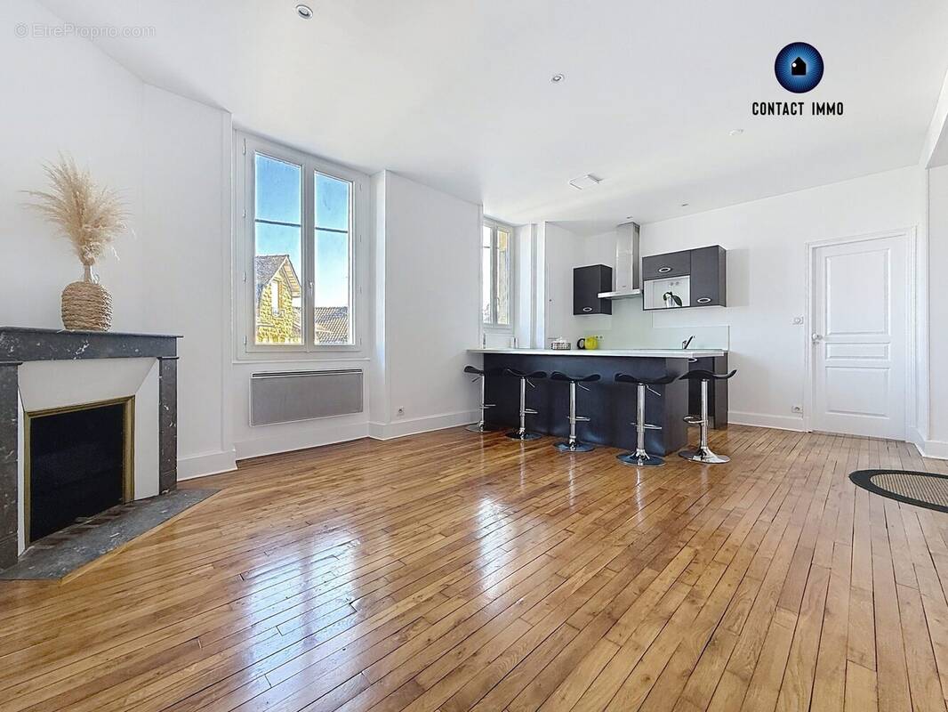 Appartement à BRIVE-LA-GAILLARDE