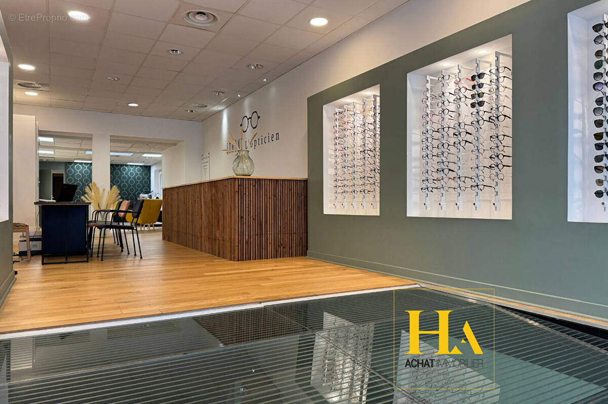 Commerce à TOULOUSE