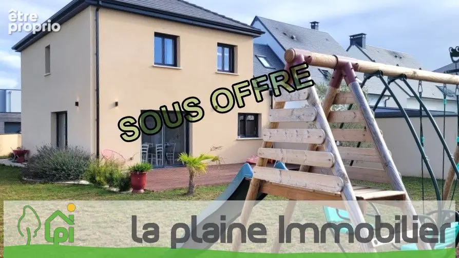OFFRE AU PRIX en 2 visites Maison récente de 5 pièces offrant 102 m² habitables  sur un terrain de 366m² - photo 2
