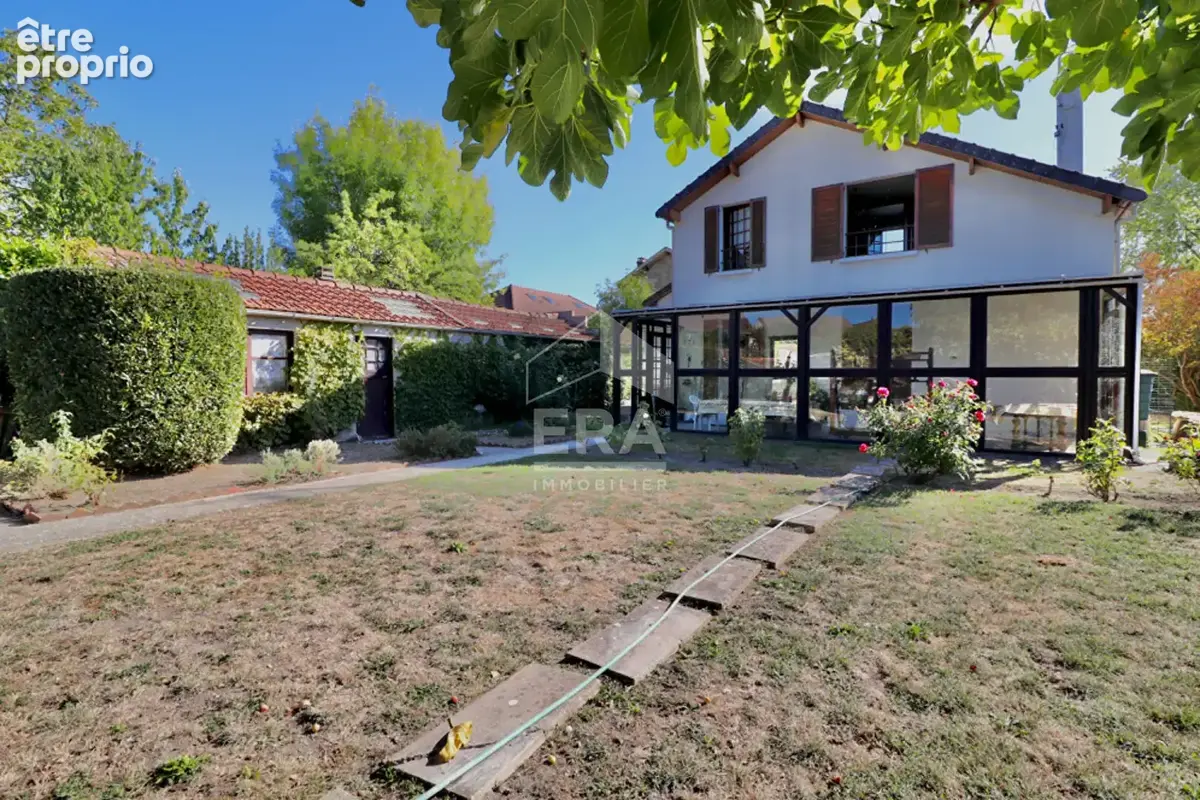 Maison 134m² à chelles - photo 9
