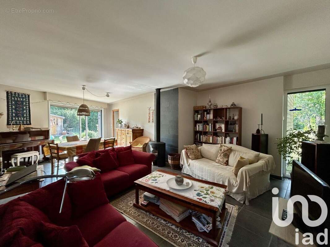 Photo 3 - Maison à ROIFFE