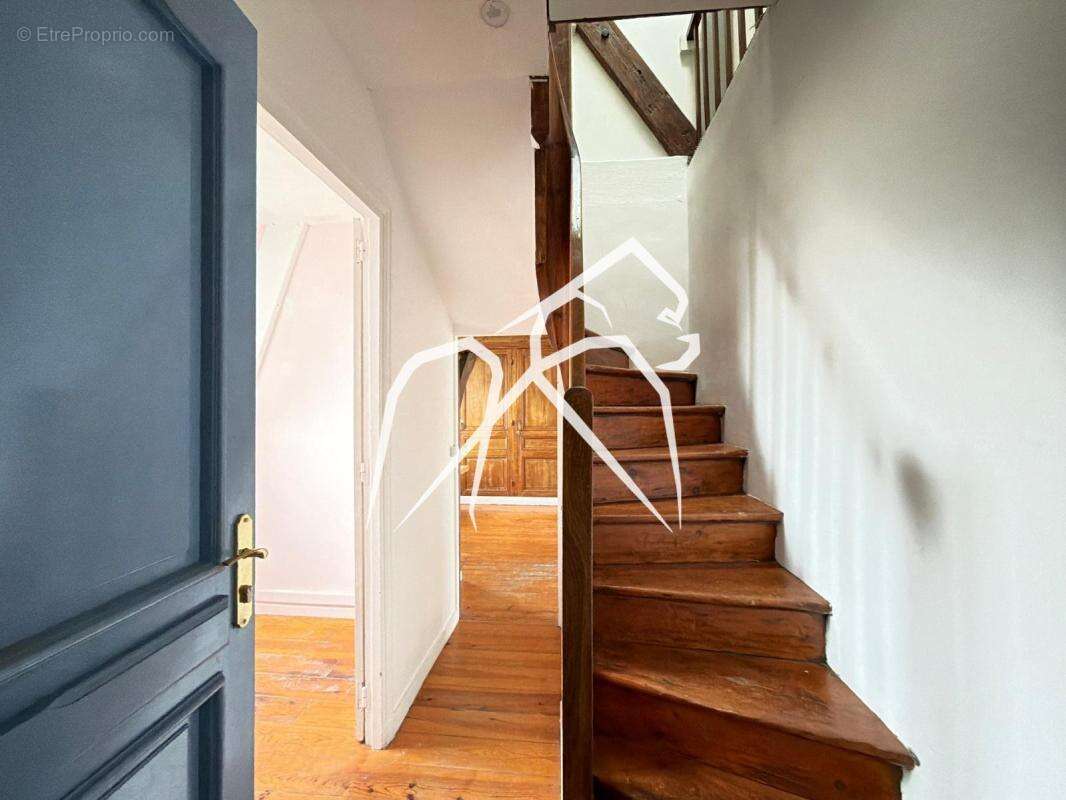 Appartement à LE HOULME