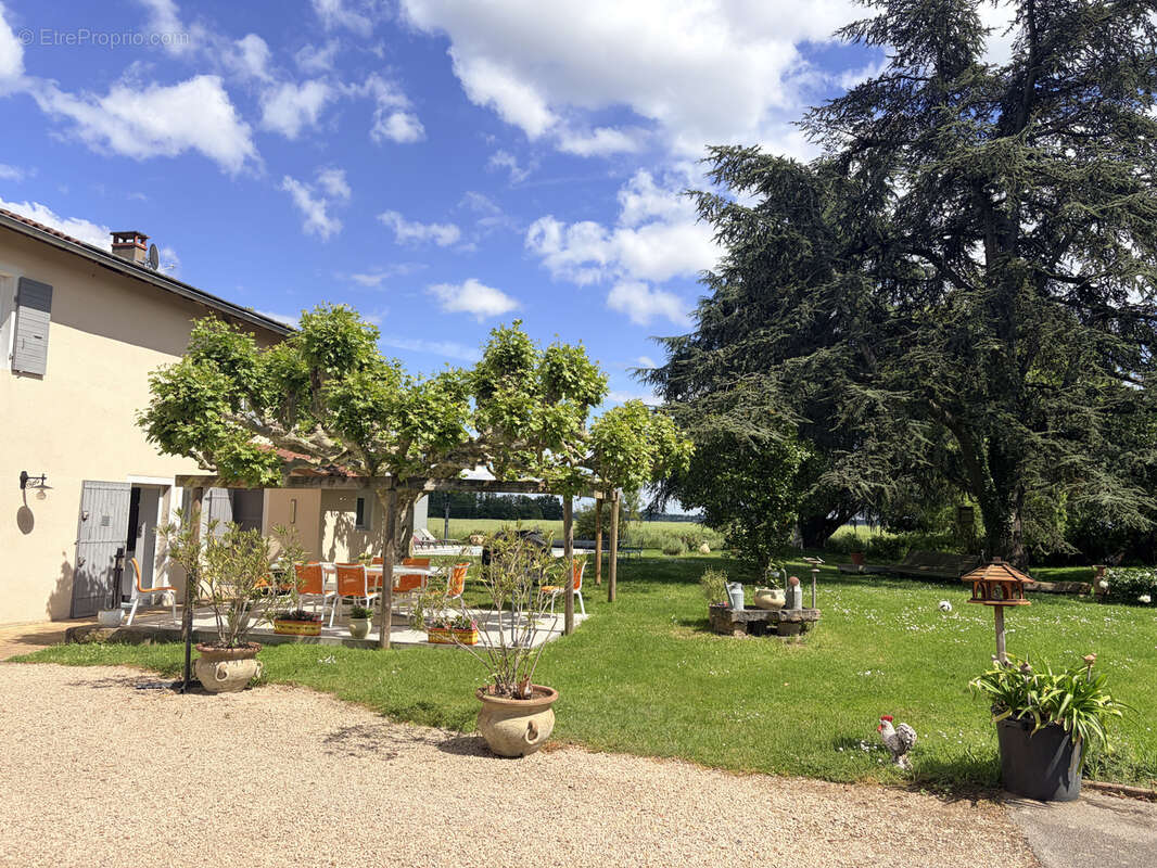 Maison à CORCELLES-EN-BEAUJOLAIS