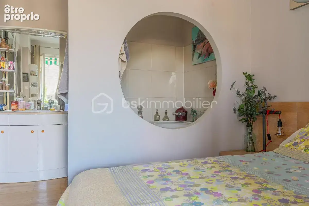 Annecy – Élégant T3 avec balcon au pied du Pâquier - photo 9