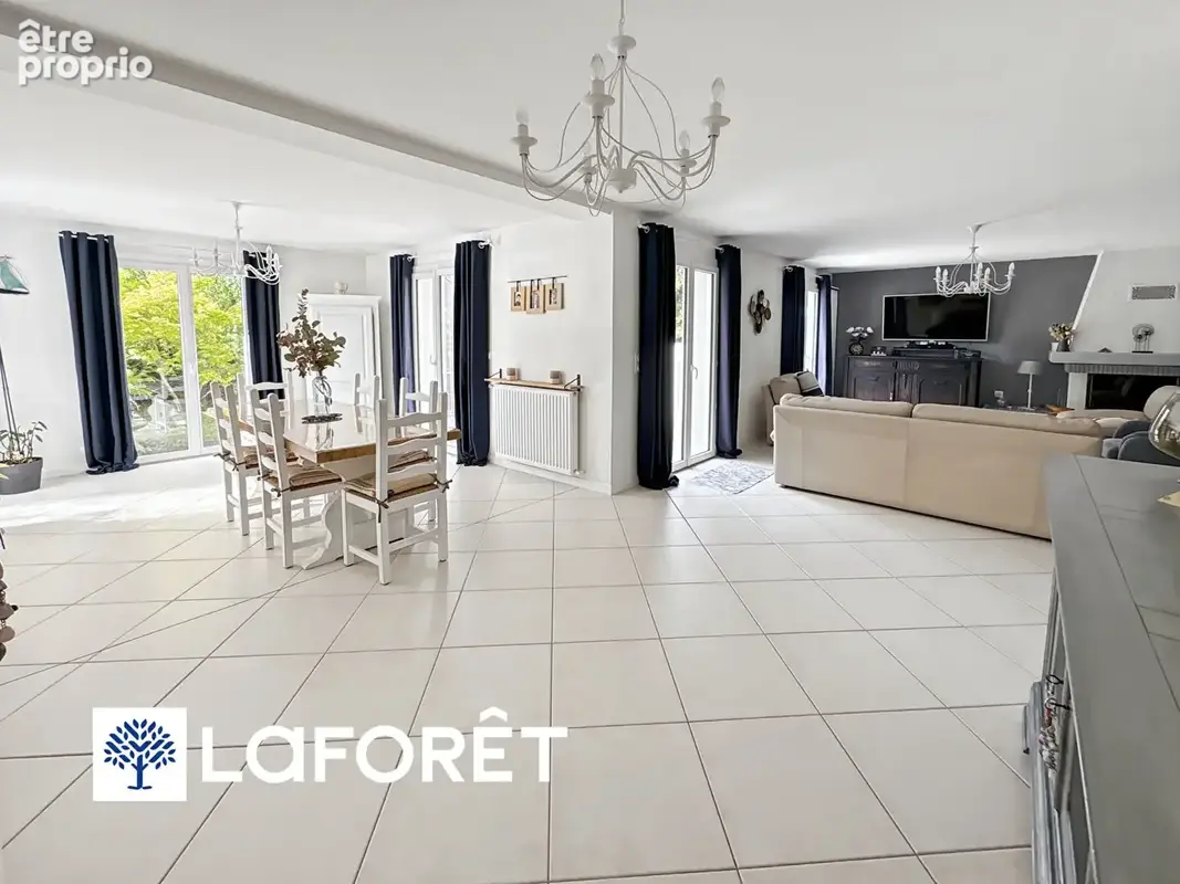 Maison de grand standing à vendre à Morsang-sur-Orge  15 MINUTES TRAM  T12- 6 pièces, 160 m² - photo 3